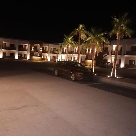 Rivi Grand Hotel Navojoa Exterior foto